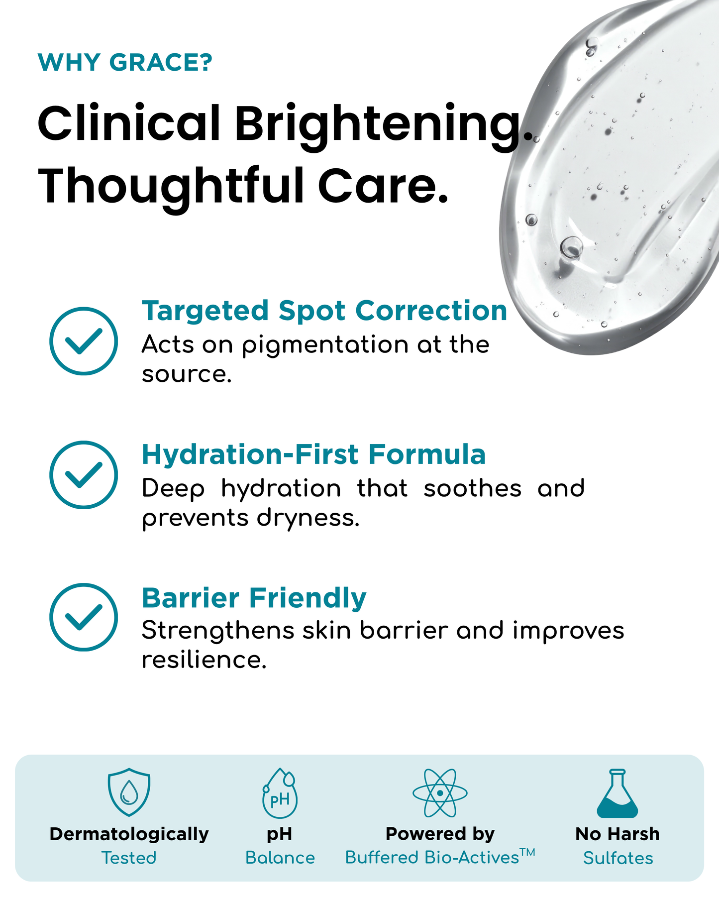 SpotFade Kojic Acid + Alpha Arbutin Serum